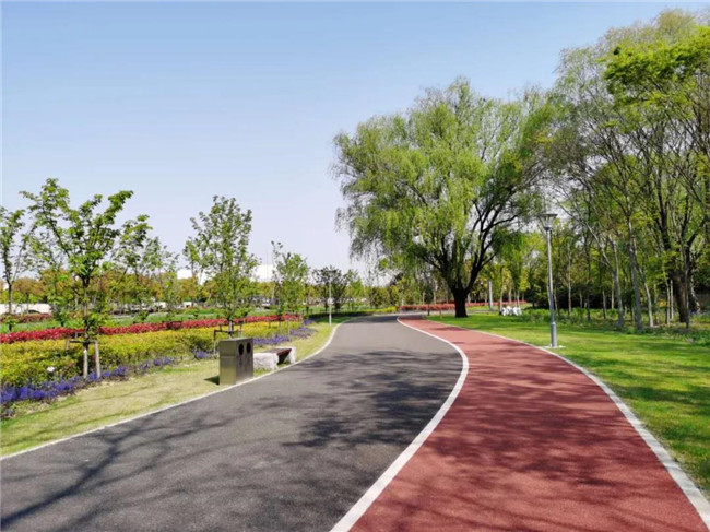 生態(tài)健身步道